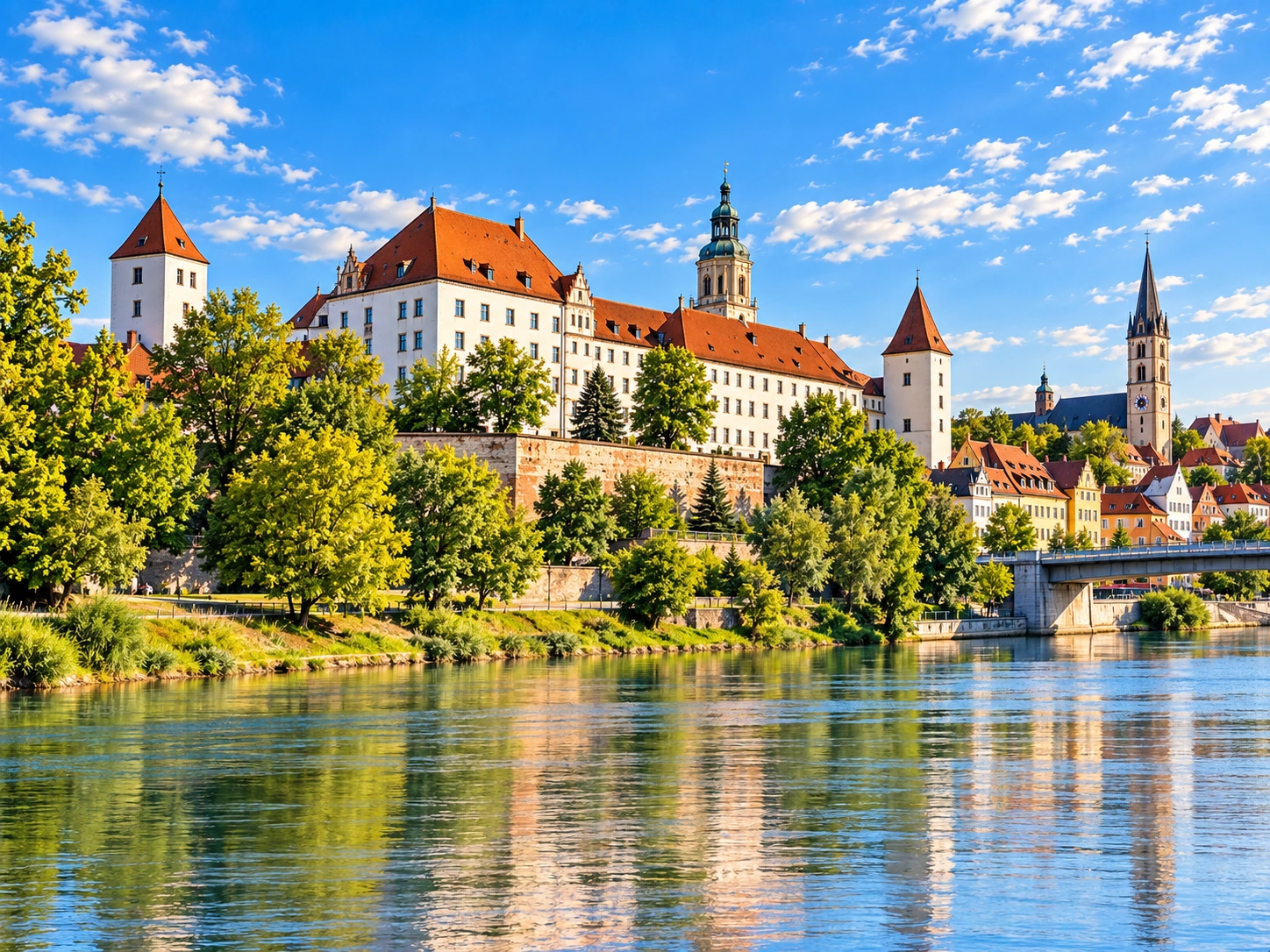 Ingolstadt und Region Standortgrafik