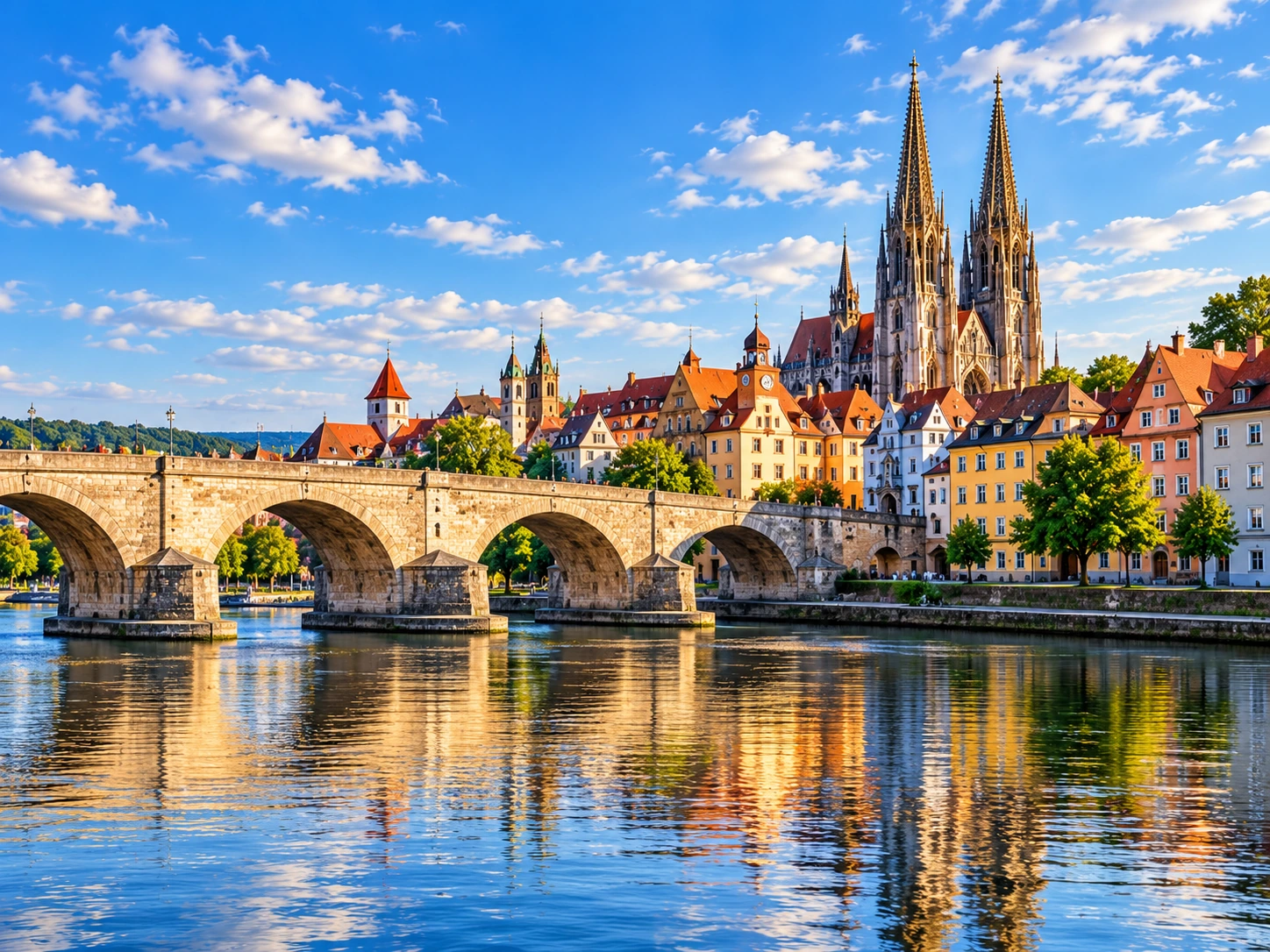 Regensburg und Ostbayern Standortgrafik